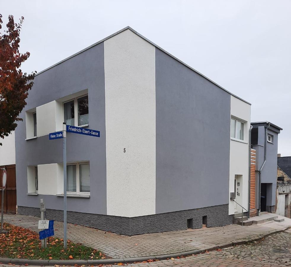 Tina'S Fewo Hohendodeleben Exterior photo
