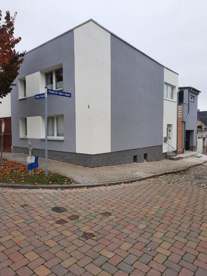 Tina'S Fewo Hohendodeleben Exterior photo